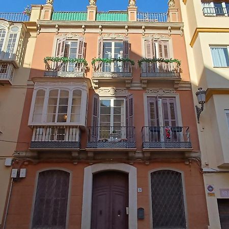Habitacion En Centro Historico Malaga Luaran gambar