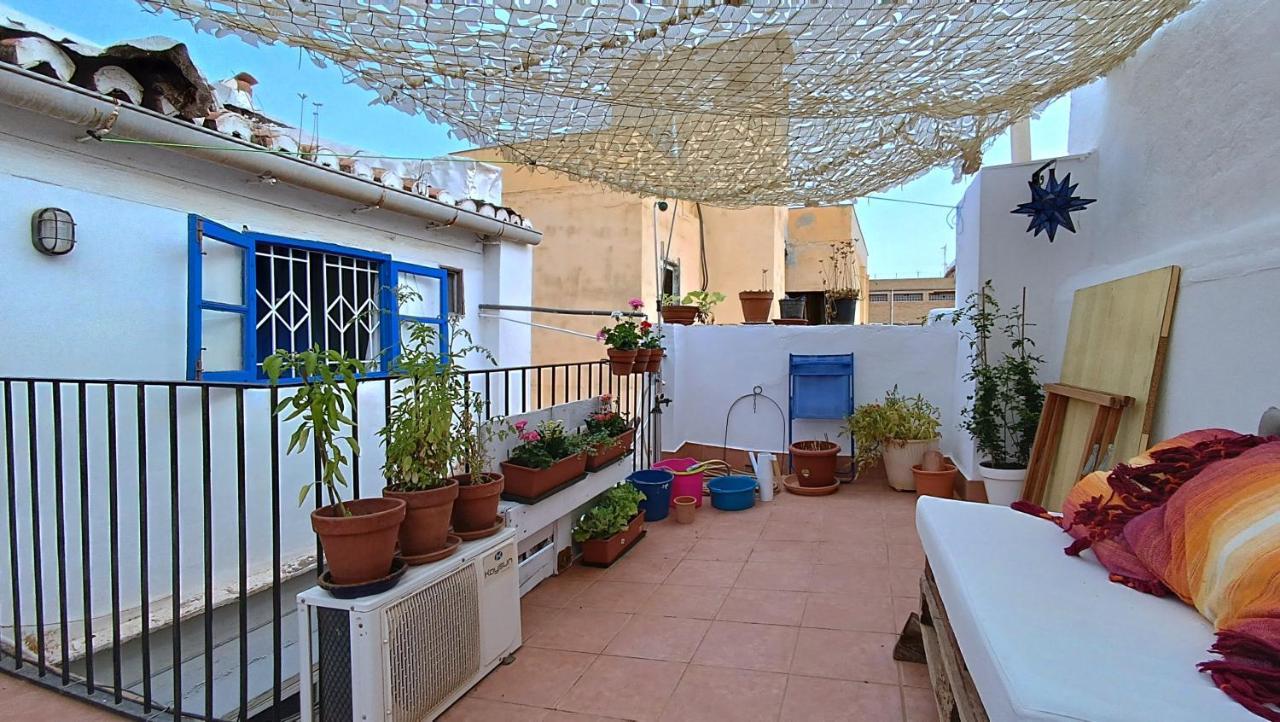 Habitacion En Centro Historico Malaga Luaran gambar